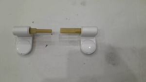 HappyHomeHn1 –[CHÍNH HÃNG] Bộ chốt nắp êm cho bồn cầu INAX AC918VRN AC909VRN chốt êm không có vít