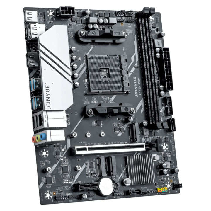 JGINYUE%20A520M%20PRO%20Motherboard%20M-ATX%20AM4%20For%20AMD%20Ryzen5000%20series%20CPU%20EXPO%20DDR4%20RAM%20Desktop%20PC%20out%20of%20box%205500/5600/5700GT%20ARGB%20-%20Image%204