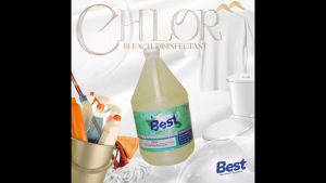 BEST - Bleach / Disinfectant (Chlor)