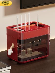 CHUMX | Concealed Wi-Fi Router & Set-Top Box Organizer Storage Rack