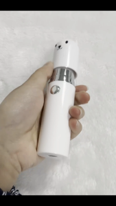 Máy tẩy lông cho nữ cầm tay (mặt nách chân bikini) có thể sạc qua USB máy cạo râu điện son môi