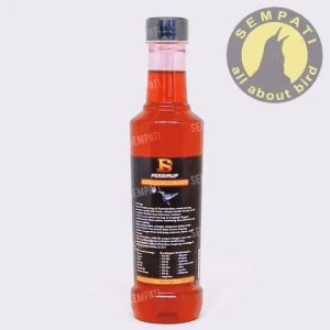 SEMPATI Peksirup Nectar Sirup Nektar Pakan Minuman Burung Konin Sogon Ninja Kolibri Multivitamin Burung Pemakan Nektar Madu Buah Manis Pakan Harian Lomba Burung