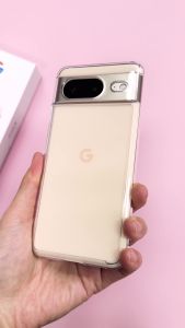 Ringke Onyx Compatible with Google Pixel 8 Case Cover Rugged Flexible Durable Anti-Slip TPU Protection Shockproof Cover