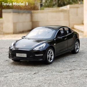 Simulation Metal Car Model 24:1