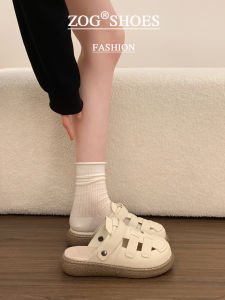 ZOG | Thick Sole Dual Wear Womens Sandals for Summer