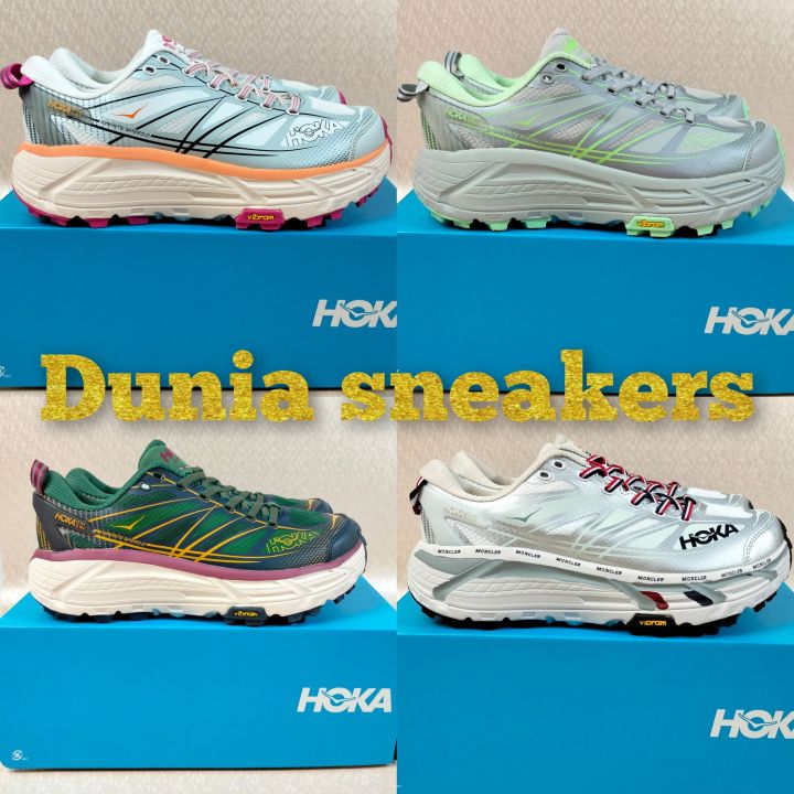 HOKA ONE-ONE MAFATE SPEED 2/SEPATU HOKA MAFATE 2/SEPATU TRAIL