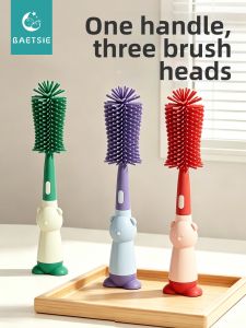 Baetsie | Baby Bottle Cleaning Brushes Set
