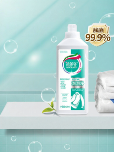SHAOHUATANG | Non-ionic Oxygen Rich Bubble Laundry Detergent