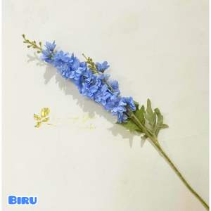 Bunga Delphinium Spring / Bunga Sedap Malam / Bunga Artificial Snapdragon / Bunga Plastik