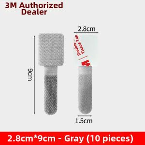 3M | Cable Organizer Desk Cable Ties Wire Management