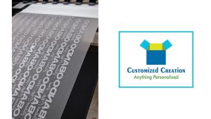 Excellent Quality DTF Printing (22x39 inches) Sold per Meter