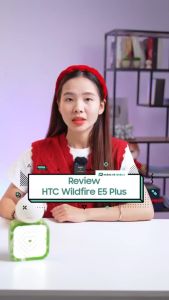 (Mua kèm phụ kiện giảm thêm 30k) Điện thoại HTC Wildfire E5 Plus (6+6GB/128GB) - Chính hãng