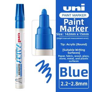 Non-fading Oil-Based Paint Pen