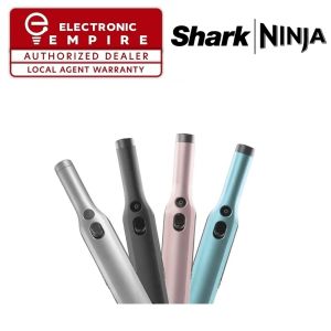 Shark WV203 | WV204 | WV205 | WV206 WANDVAC Cordless Handheld Vacuum Lightweight Powerful Suction Duster/Crevice & Multi-Surface Tools - 4 Color Available