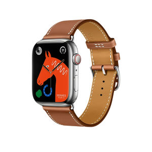 W&P | Genuine Leather Classic Apple Watch Band