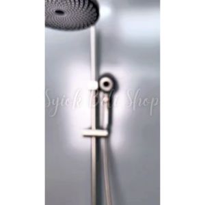 4 In 1 Massage Shower Head Multifunctional Shower Head High Pressure Shower Head