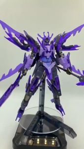 Mô hình lắp ráp HG Glacier Transient (Tặng kèm bộ effect base và decal)