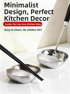 UBT | Stainless Steel Kitchen Utensil Holder