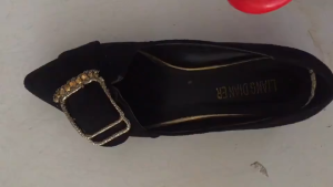 Pasang Pembesar Sepatu Shoes Stretchers Insole Sepatu Shoe Pad