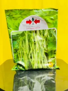 Benih buncis MAXIPRO 500gr dari Cap Panah Merah Jos Tenaan!!!