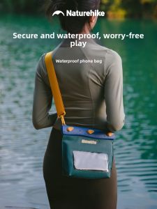 NatureHike | Touch-screen Waterproof Bag Large Capacity