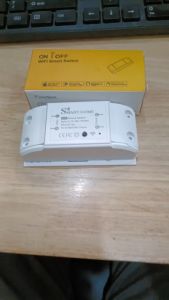 Công tắc thông minh Wifi Tuya SmartLife 10A 220v điều khiển thiết bị điện từ xa qua Internet 3G 4G