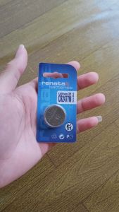 Renata CR 2477 Baterai jam tangan Renata CR2477 Lithium 3V Original