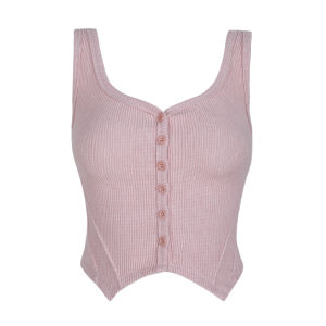 Waffle Knit Slimming Set