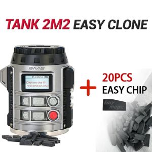Máy Sao Chép Chip Chìa Khóa Điều Khiển Từ Xa TANK 2M2 Super Transponder Easy Clone Hỗ Trợ ID46 ID4D ID8A ID47 ID5C ID8E MQB48 VAG5C - Sao Chép Chìa Khóa Điều Khiển Từ Xa Không Dây 2M2