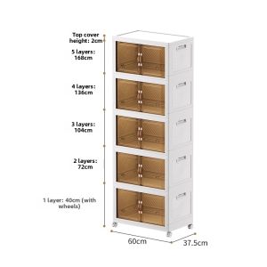 YINGBAOHONG | Portable Folding Storage Organizer