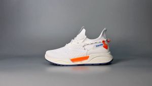 (COD) Sepatu Running Sneakers Pria Sepatu Olahraga Sport Pria Casual Shoes - Sepatu sneakers pria Sepatu Pria dewasa Terbaru - Sepatu Pria Sneakers Pria Trendi Kekinian Style Casual & Modis Sneakers Hangout