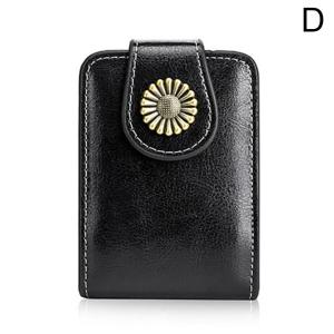 Lipstick Cosmetic Bag With Mirror Portable Cosmetic Bag With Button Womens Makeup Storage Case Women Travel Makeup Case