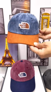 Mũ Lưỡi Trai KaKi Nam Nữ Thêu Logo Cao Cấp Nhiều Màu.