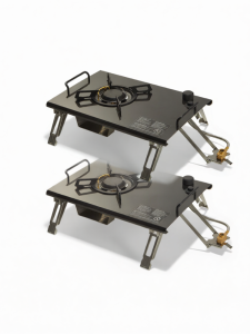 NatureHike | Quick Assembly Portable Outdoor Camping Table Foldable