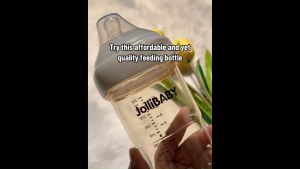 Jollibaby PPSU Square Feeding Bottles & Hegen Nipples: A Comprehensive Guide