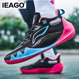 Jimmy Butler 1 JB 1 IEAGO Original Basketball Volleyball Badminton Sneakers Men Trainers Outdoor Sport Running Jogging Shoes