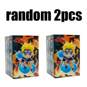 Bandai | FUNISM NARUTO SHIPPUDEN Chronicles Great Ninja War Series Blind Box Vol.1 Figure Cute Gift for Kids Birthday Party Series