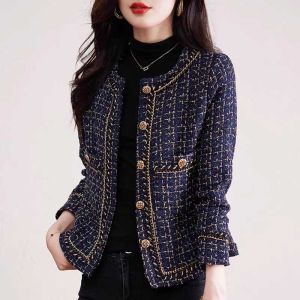 Elegant Style Short Wool Coat