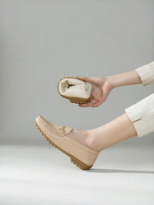 Soft Breathable Casual Flat Loafers