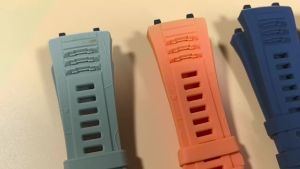 Silicone Strap For Amazfit T-REX 3 With Strap Tool Accessory Sport Strap Smart Wristband Belt Correa Bracelet Replacement