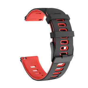 Silicone Strap 22mm For Xiaomi Watch S1 Active S4 Wristbands Accessories For Mi Watch Color 2 S3 S2/Watch  2 Pro Correa Bracelet