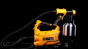 Ingco SPG5008/SPG5008-2 HVLP Electric Spray Gun / Spray Paint Gun