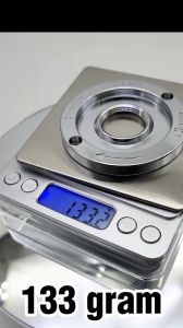 Orignal Butterfly B-591 B-592 596 Commercial Blender Spare Parts Jug Bottom Blade Base Lock Plate Jug Blade Retainer