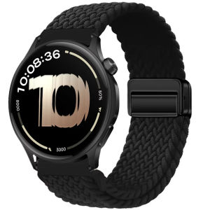 For Oneplus Watch 3 2r 2 46mm Band smartwatch Accessories Elastic Magnetic Braided belt Bracelet Correa Oneplus Watch Lite strap