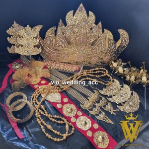 full set siger lampung