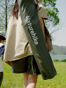 Naturehike Camping Chair Folding Chair Outdoor Camping Chair Outdoor Furniture Chair High-back Mesh Moon Chair