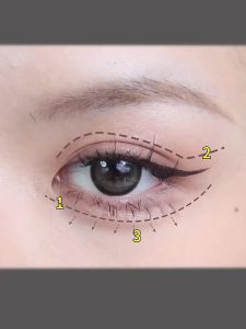 【小红书推荐】朗颜液体卧蚕笔自然眼线笔防水防汗持久不晕染正品[Recommended by Little Red Book] Lanyan Liquid Lying Silkworm Pen Natural eyeliner Pen Waterproof sweat resistant durable and stain free genuine