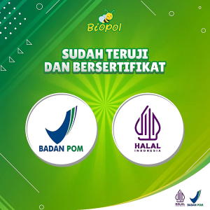 Biopol Madu Anak Stok Ngompol Herbal Anti Ompol Atasi Beser Anyang Ayangan