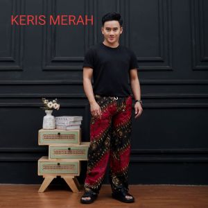 Celana batik Celana Panjang Boim Pria Wanita Dewasa