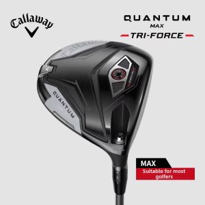 Callaway | New Quantum AI Technology Driver